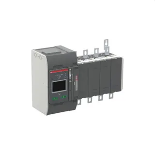 ABB Stotz-Kontakt Umschalter automat. TruONE 3pol+N 260A Level 4 1SCA152039R1001
