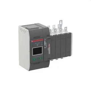 ABB Stotz-Kontakt Umschalter automat. TruONE 3pol+N 200A Level 3 1SCA152430R1001