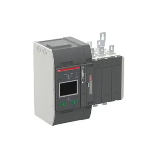 ABB Stotz-Kontakt Umschalter automat. TruONE 3polig 200A Level 4 1SCA152432R1001
