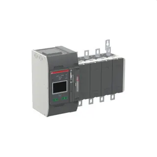 ABB Stotz-Kontakt Umschalter automat. TruONE 3pol+N 260A Level 4 1SCA152792R1001