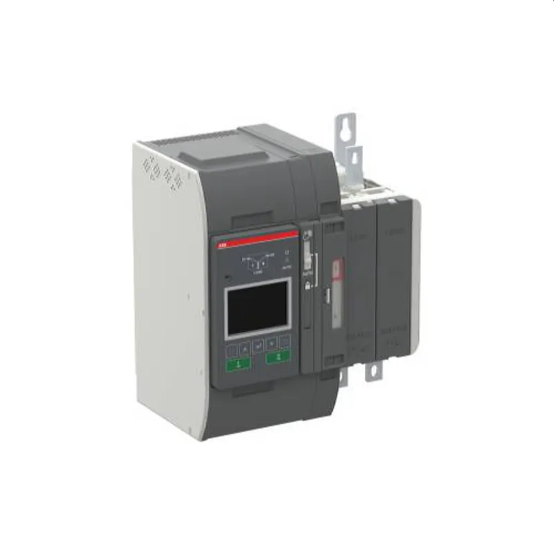 ABB Stotz-Kontakt Umschalter automat. TruONE 2polig 100A Level 3 1SCA153245R1001