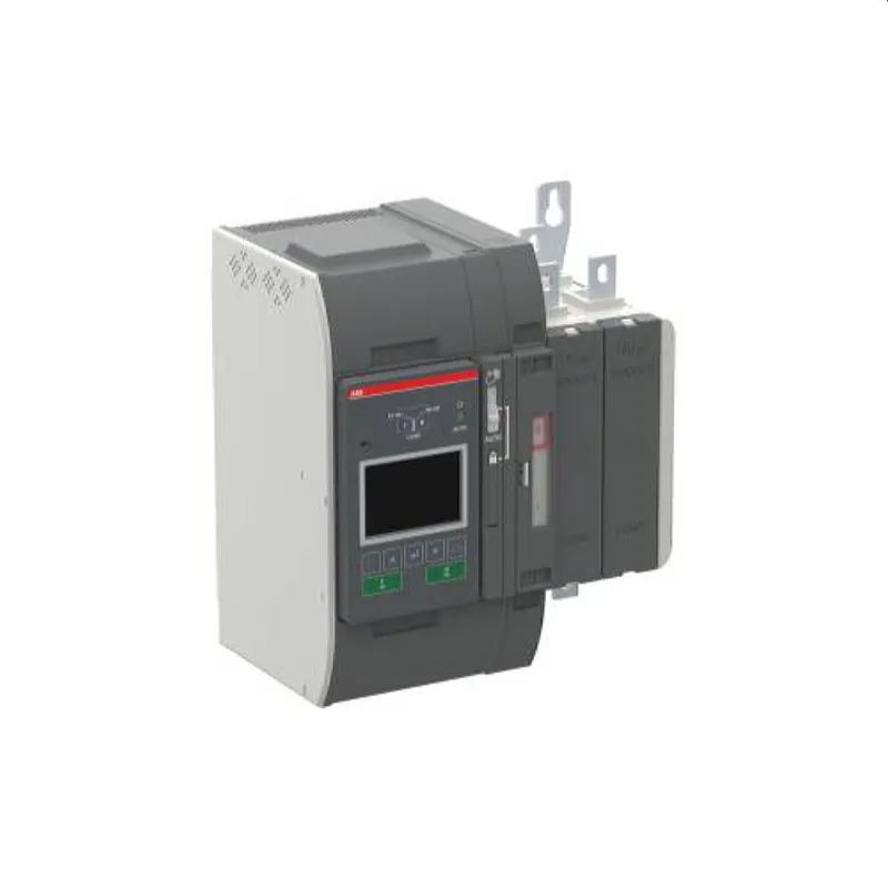 ABB Stotz-Kontakt Umschalter automat. TruONE 2polig 100A Level 3 1SCA153246R1001