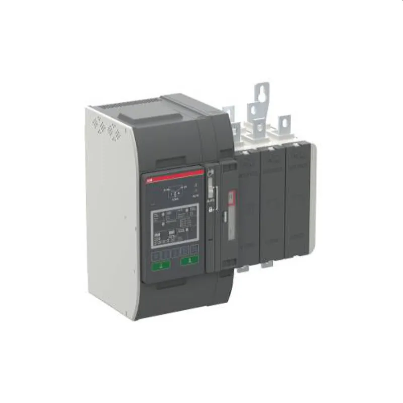 ABB Stotz-Kontakt Umschalter automat. TruONE 3polig 100A Level 2 1SCA153258R1001