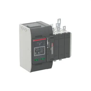 ABB Stotz-Kontakt Umschalter automat. TruONE 3polig 100A Level 2 1SCA153258R1001