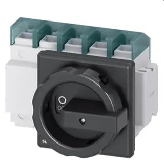 Siemens Hauptschalter 1S 1OE 3LD2804-1TD51