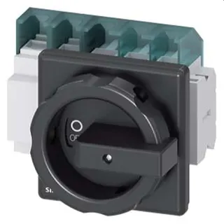 Siemens Hauptschalter 1S 1OE 3LD2504-1TD51