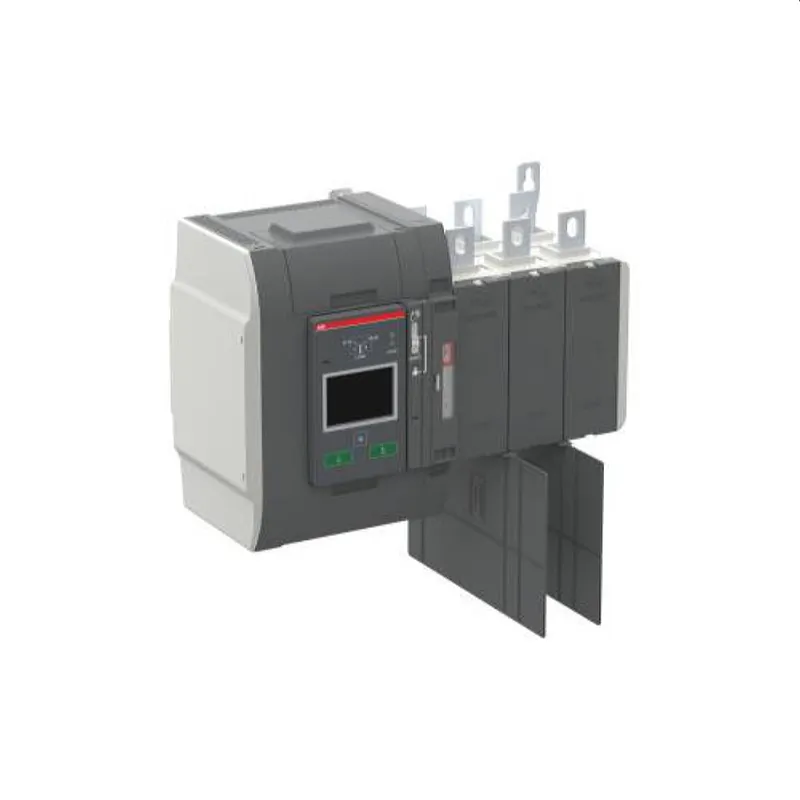 ABB Stotz-Kontakt Umschalter automat. TruONE 3polig 400A Level 4 1SCA149950R1001