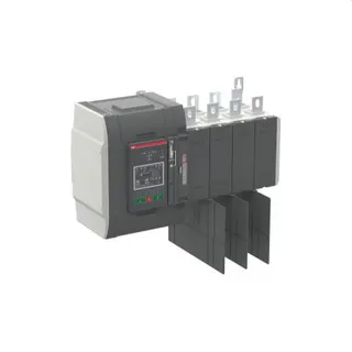 ABB Stotz-Kontakt Umschalter automat. TruONE 3pol+N 800A Level 2 1SCA150935R1001