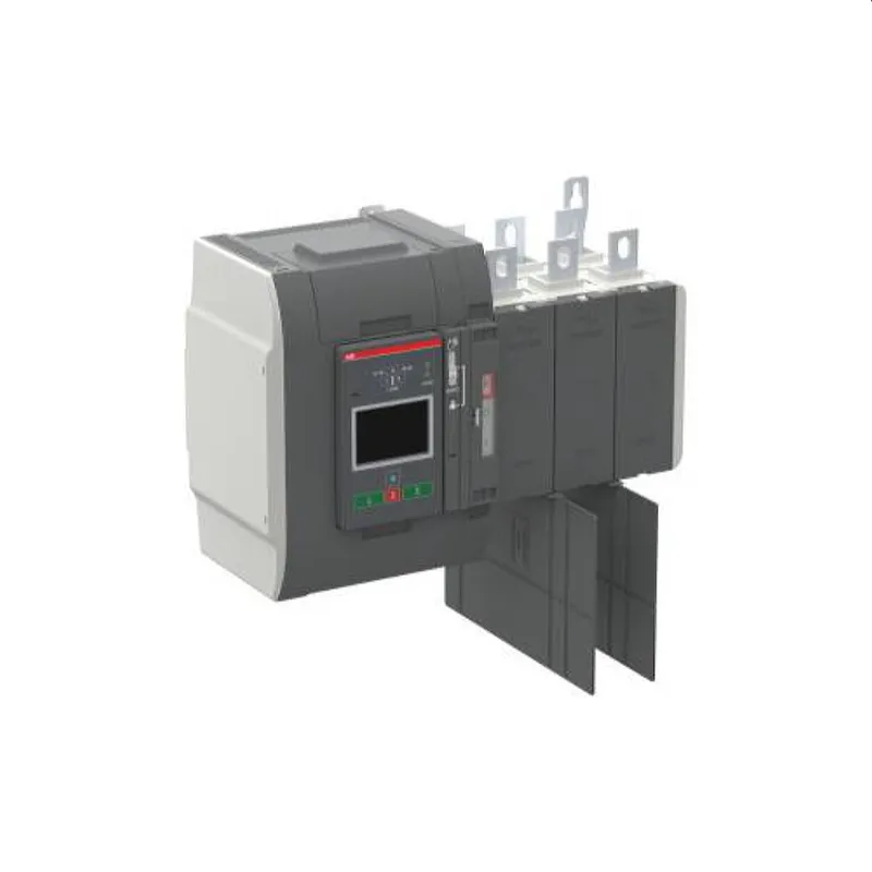 ABB Stotz-Kontakt Umschalter automat. TruONE 3polig 800A Level 4 1SCA150946R1001