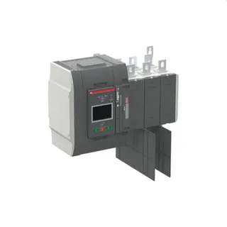 ABB Stotz-Kontakt Umschalter automat. TruONE 3polig 800A Level 4 1SCA150946R1001