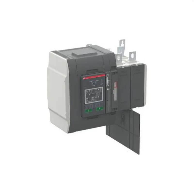 ABB Stotz-Kontakt Umschalter automat. TruONE 2polig 400A Level 2 1SCA150973R1001