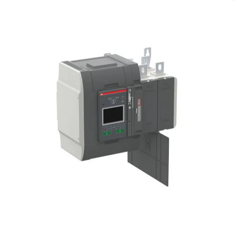 ABB Stotz-Kontakt Umschalter automat. TruONE 2polig 400A Level 3 1SCA150975R1001