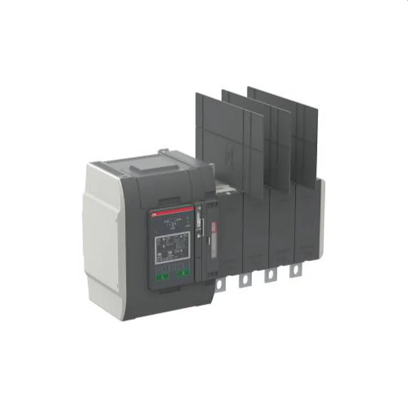 ABB Stotz-Kontakt Umschalter automat. TruONE 3pol+N 400A Level 2 1SCA150978R1001