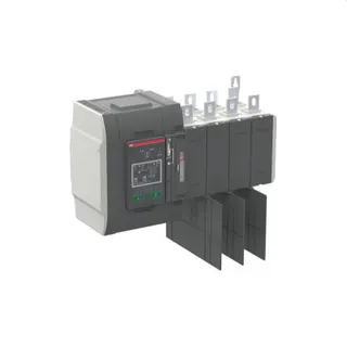 ABB Stotz-Kontakt Umschalter automat. TruONE 3pol+N 400A Level 2 1SCA150979R1001