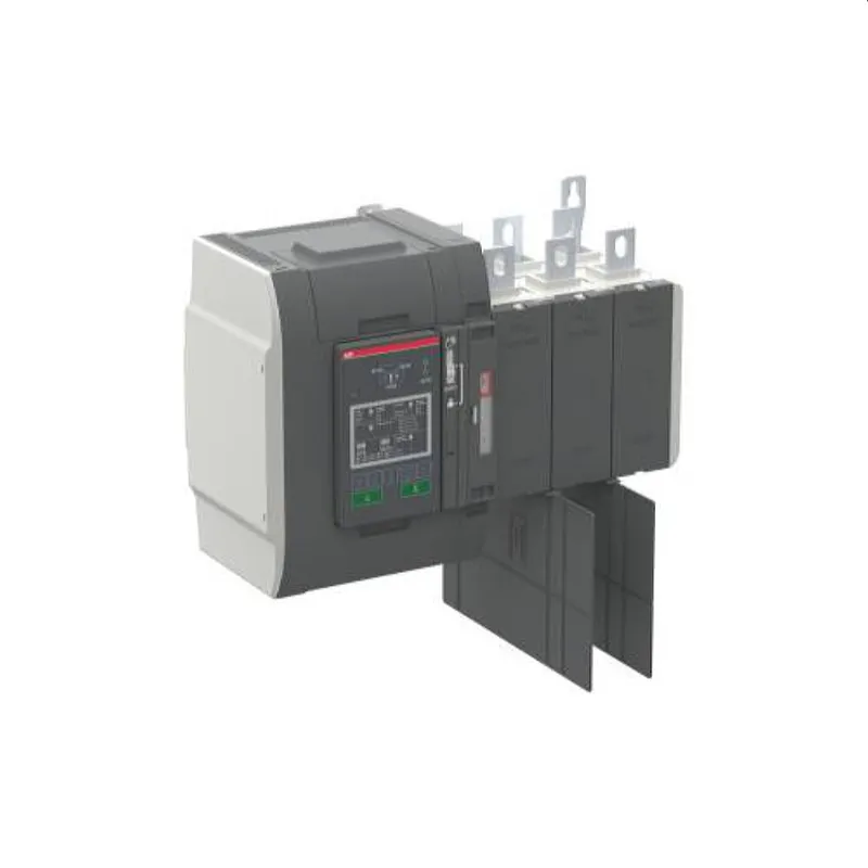 ABB Stotz-Kontakt Umschalter automat. TruONE 3polig 400A Level 2 1SCA150980R1001