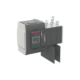 ABB Stotz-Kontakt Umschalter automat. TruONE 3polig 400A Level 2 1SCA150980R1001