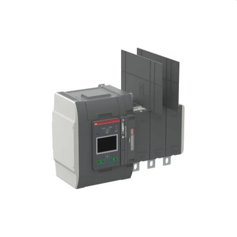 ABB Stotz-Kontakt Umschalter automat. TruONE 3polig 400A Level 4 1SCA150983R1001