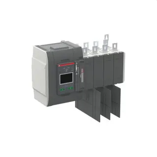 ABB Stotz-Kontakt Umschalter automat. TruONE 3pol+N 600A Level 3 1SCA150993R1001
