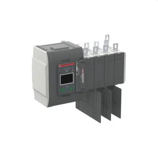 ABB Stotz-Kontakt Umschalter automat. TruONE 3pol+N 600A Level 4 1SCA150997R1001