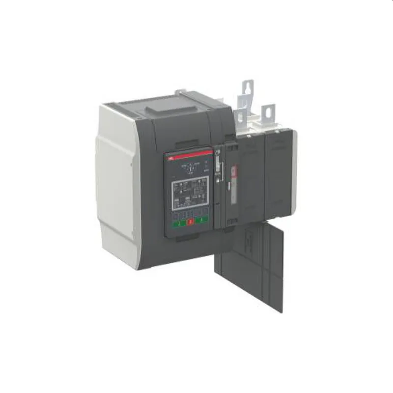 ABB Stotz-Kontakt Umschalter automat. TruONE 2polig 400A Level 2 1SCA151008R1001