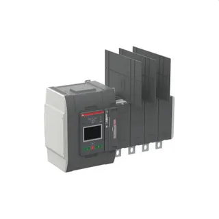 ABB Stotz-Kontakt Umschalter automat. TruONE 3pol+N 400A Level 4 1SCA151015R1001