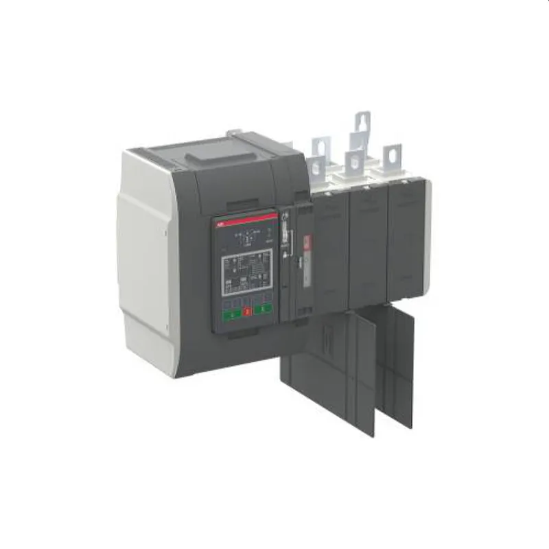 ABB Stotz-Kontakt Umschalter automat. TruONE 3polig 400A Level 2 1SCA151018R1001
