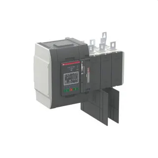 ABB Stotz-Kontakt Umschalter automat. TruONE 3polig 400A Level 2 1SCA151018R1001