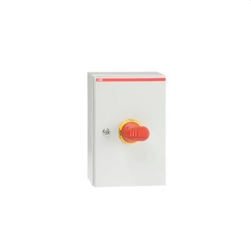 ABB Stotz-Kontakt Lasttrennschalter OTL75A6U ohne Ausschlagöffnungen 1SCA022696R4830