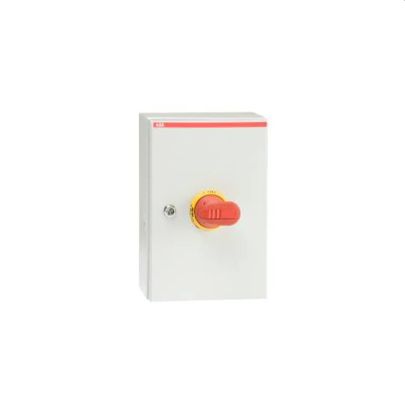 ABB Stotz-Kontakt Lasttrennschalter OTL90A3U 3polig 1SCA022707R7790