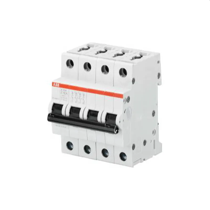ABB Stotz-Kontakt Leitungsschutzschalter S204-Z16 Z16A 4polig 6kA 2CDS254001R0468
