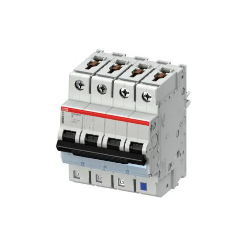 ABB Stotz-Kontakt Leitungsschutzschalter S403M-K50NP K50A 3polig 10kA 2CCS573103R8577