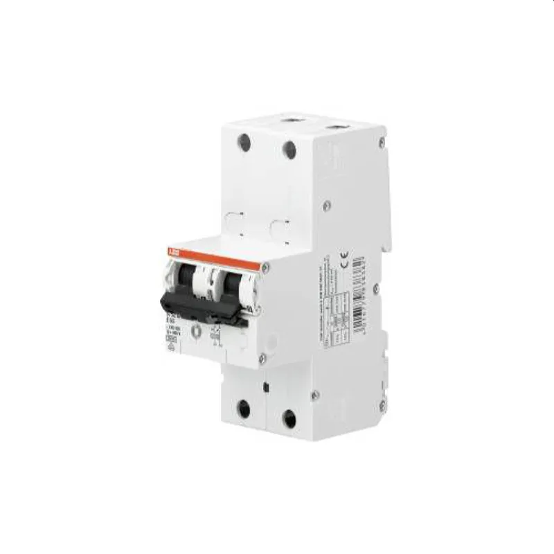 ABB Stotz-Kontakt Leitungsschutzschalter S752DR-K16 80A 2polig 25kA 2CDH782001R0467