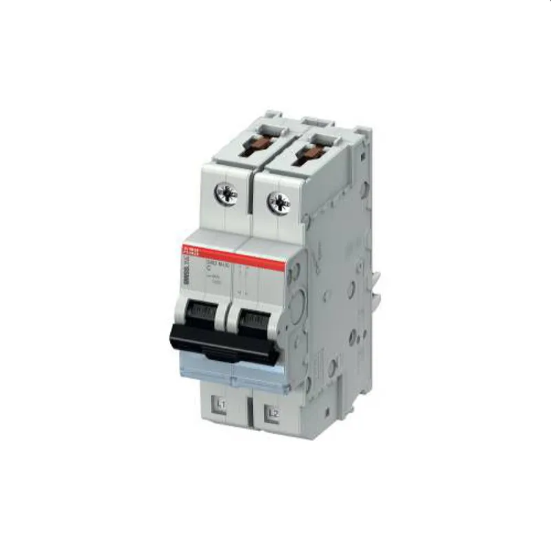 ABB Stotz-Kontakt Leitungsschutzschalter S402M-UCC40 C40A 2polig 10kA 2CCS572001R1404