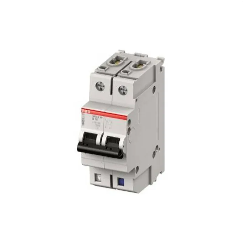 ABB Stotz-Kontakt Leitungsschutzschalter S401M-B6NP B6A 1polig 10kA 2CCS571103R8065