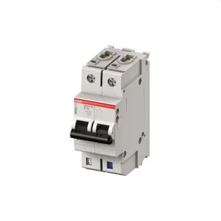 ABB Stotz-Kontakt Leitungsschutzschalter S401M-B6NP B6A 1polig 10kA 2CCS571103R8065