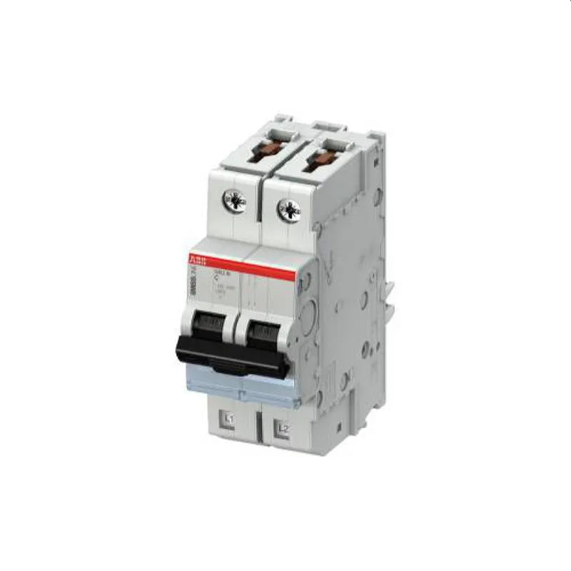 ABB Stotz-Kontakt Leitungsschutzschalter S402M-C40 C40A 2polig 10kA 2CCS572001R0404