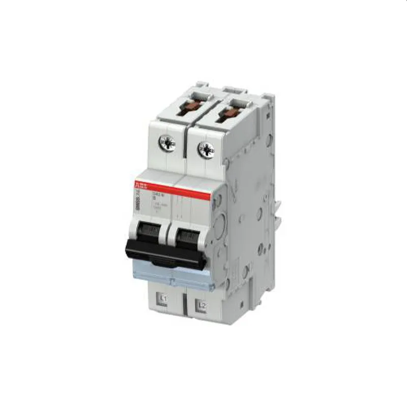 ABB Stotz-Kontakt Leitungsschutzschalter S402M-B16 B16A 2polig 10kA 2CCS572001R0165