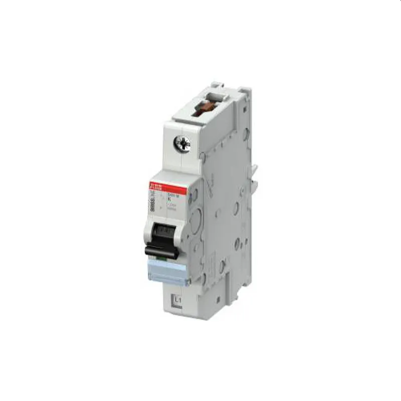 ABB Stotz-Kontakt Leitungsschutzschalter S401M-K6 K6A 1polig 10kA 2CCS571001R0377