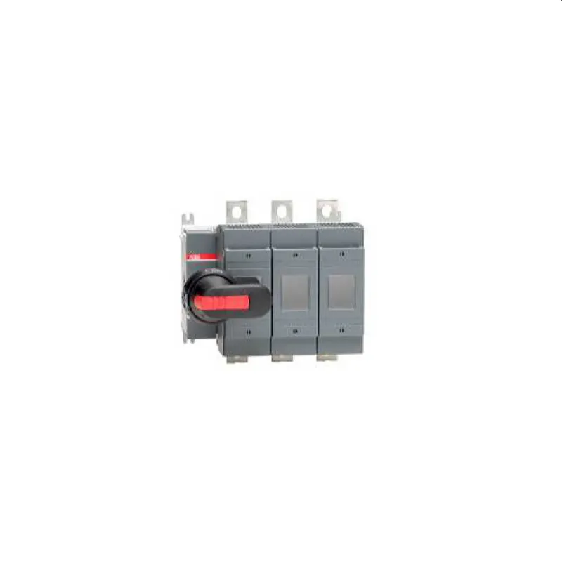 ABB Stotz-Kontakt Lasttrenner OS250D03P 3polig 250A 1SCA022719R0090