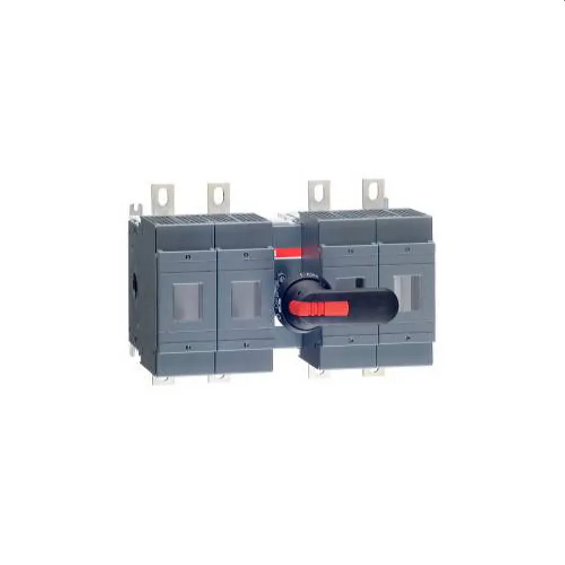 ABB Stotz-Kontakt Lasttrenner OS400D22N2P 4polig 1SCA022753R1770