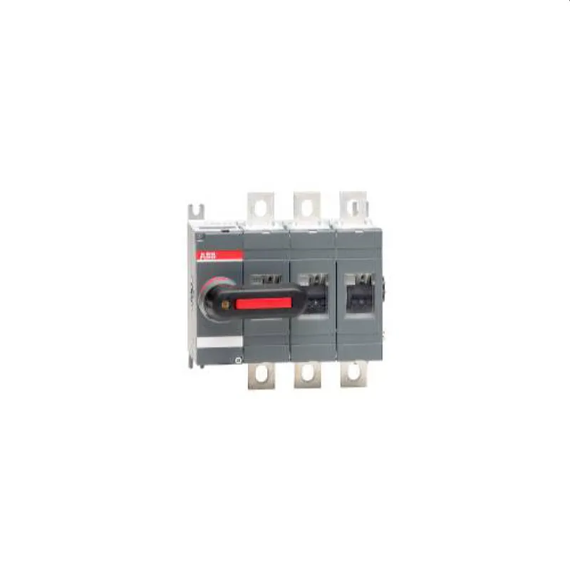 ABB Stotz-Kontakt Lasttrennschalter OT250E03K mit Direktgriff 1SCA022763R5040