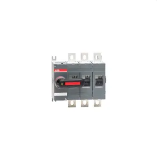 ABB Stotz-Kontakt Lasttrennschalter OT250E03K mit Direktgriff 1SCA022763R5040