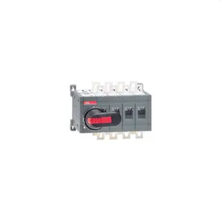 ABB Stotz-Kontakt Lastumschalter OT250E04CP 4polig 250A 1SCA022775R4640