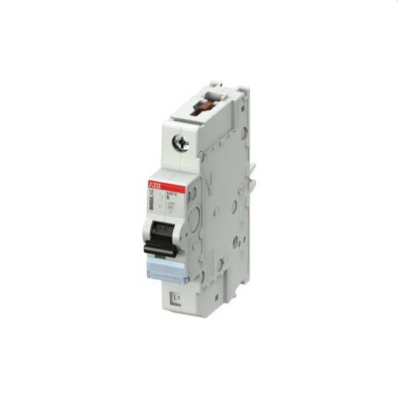 ABB Stotz-Kontakt Leitungsschutzschalter S401E-B10 B10A 1polig 6kA 2CCS551001R0105