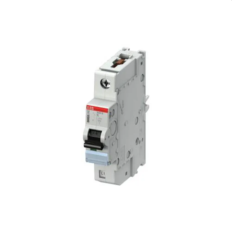 ABB Stotz-Kontakt Leitungsschutzschalter S401E-C6 C6A 1polig 6kA 2CCS551001R0064