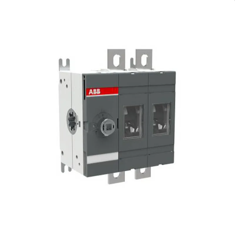 ABB Stotz-Kontakt Lasttrennschalter OT250E02 2polig 250A 1SCA022735R2170