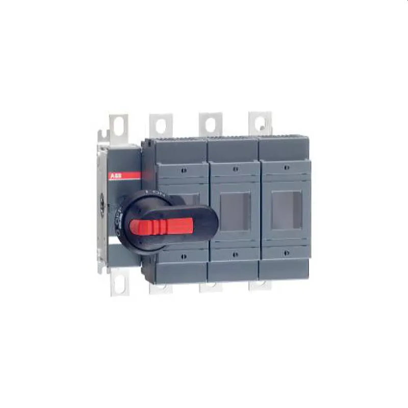 ABB Stotz-Kontakt Lasttrennschalter OS250D03N3P 3polig 250A 1SCA022749R9430