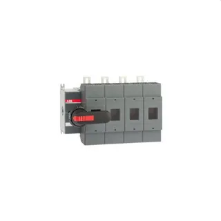 ABB Stotz-Kontakt Lasttrennschalter OS400J04FP 4polig 400A 1SCA022755R3740