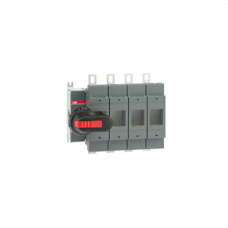 ABB Stotz-Kontakt Lasttrennschalter OS200J04FP 4polig 200A 1SCA022758R9770