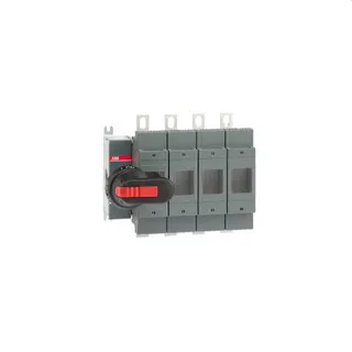 ABB Stotz-Kontakt Lasttrennschalter OS200J04FP 4polig 200A 1SCA022758R9770